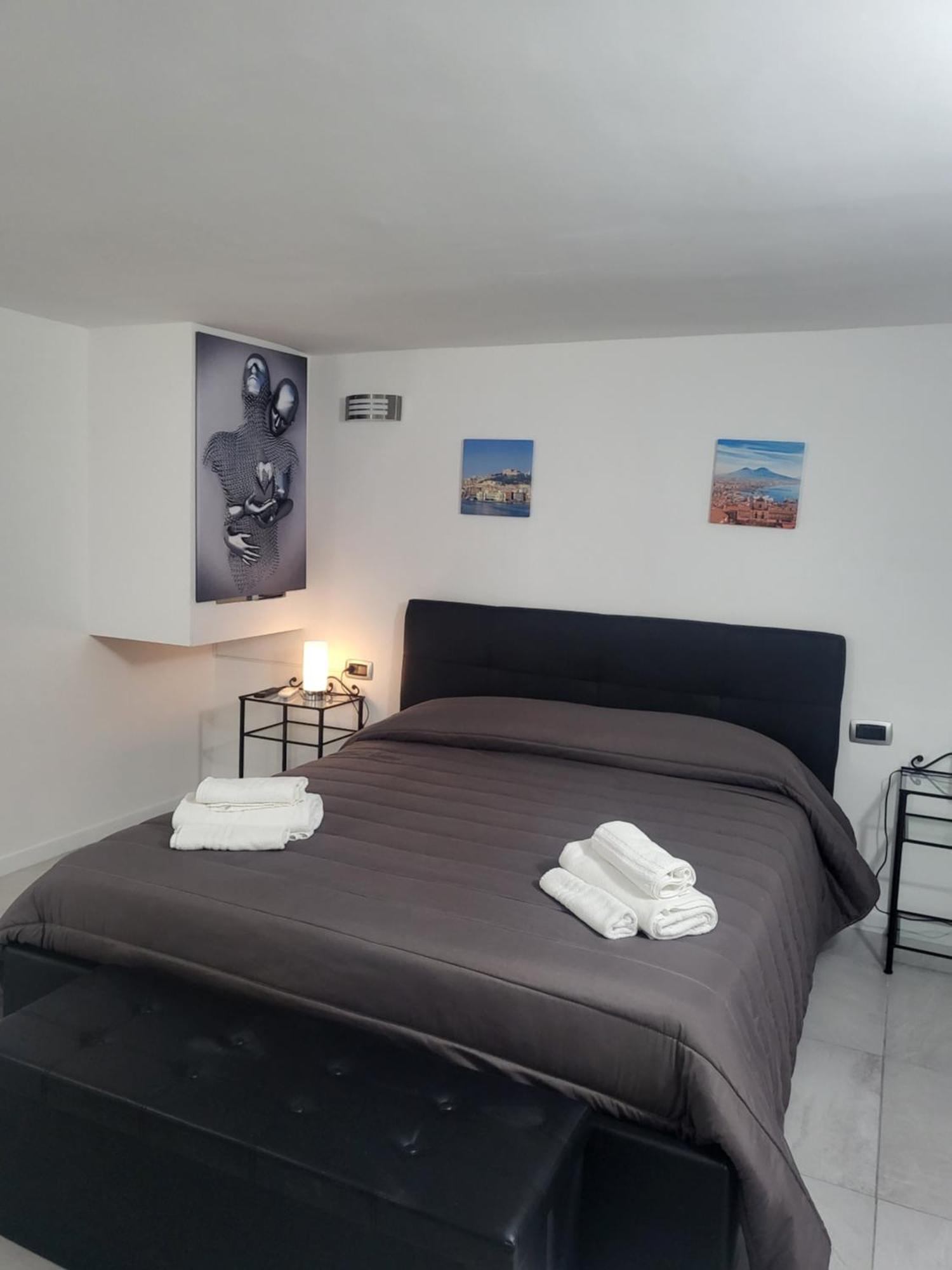 Live Naples Hotel ภายนอก รูปภาพ