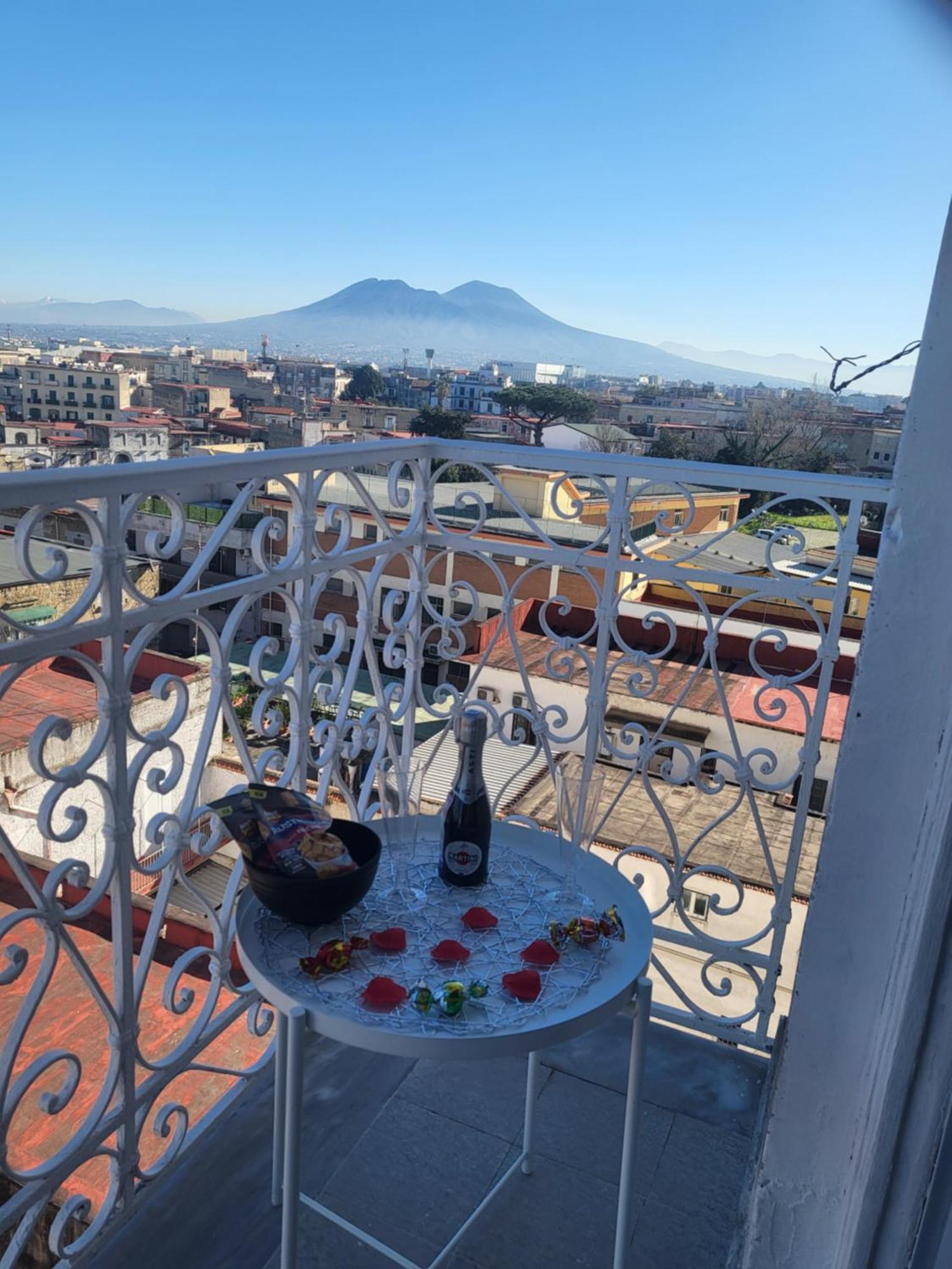 Live Naples Hotel ภายนอก รูปภาพ