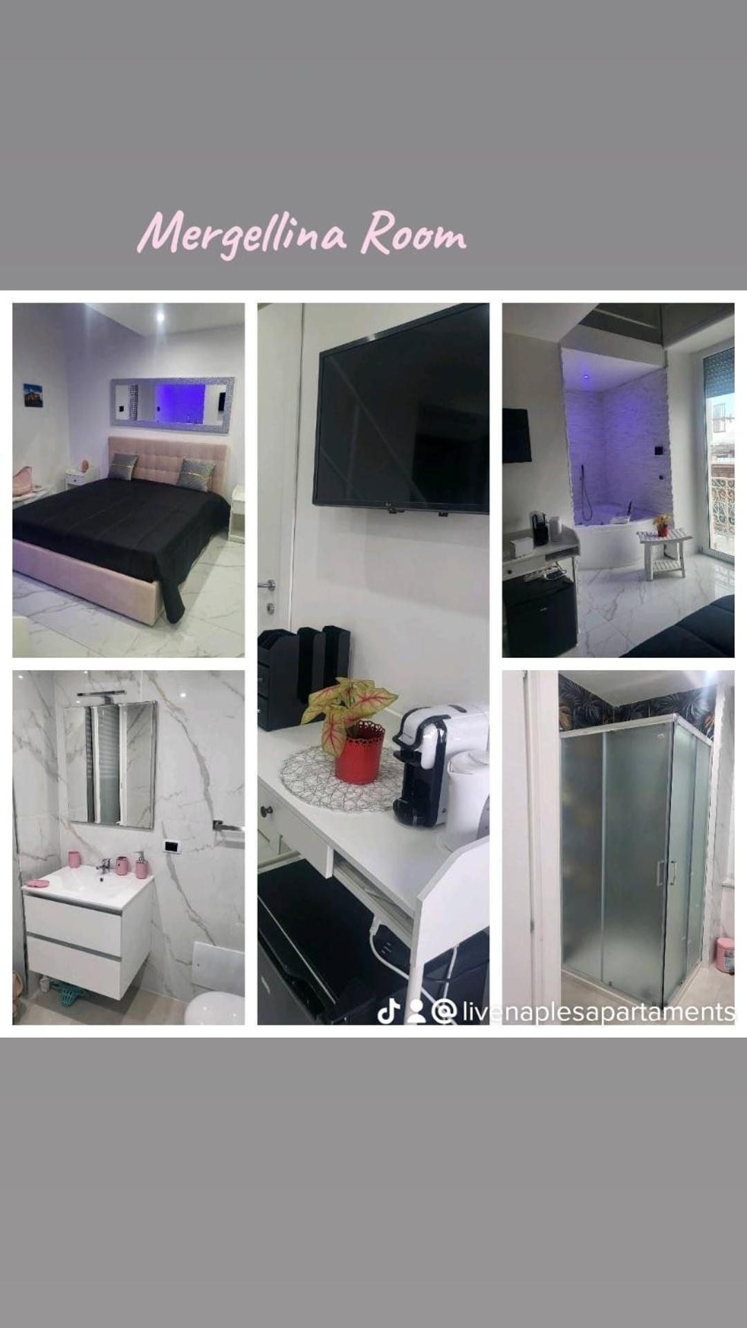 Live Naples Hotel ภายนอก รูปภาพ