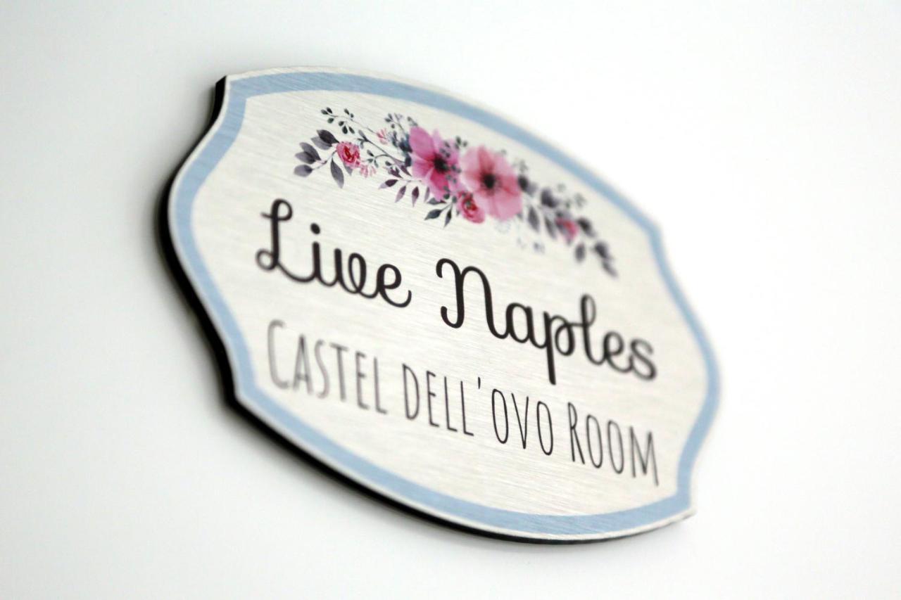 Live Naples Hotel ภายนอก รูปภาพ