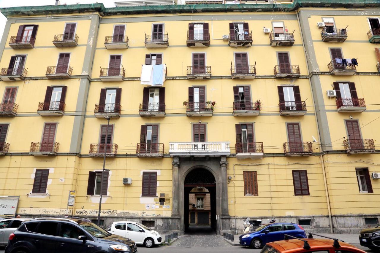 Live Naples Hotel ภายนอก รูปภาพ